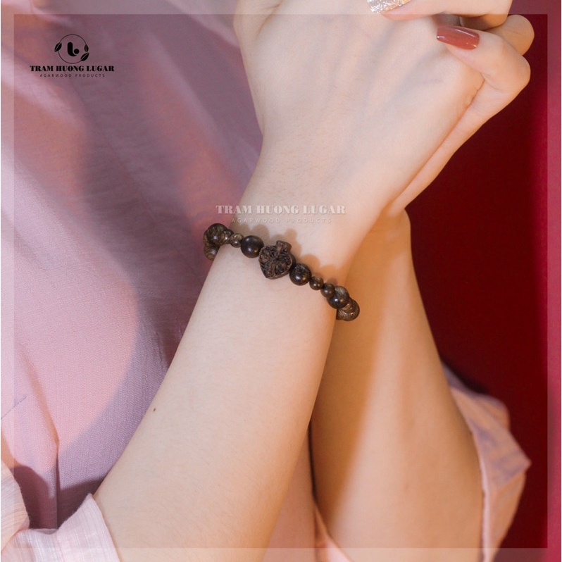 Chuỗi Mân Côi - Trầm Hương Lugar - Lời Con Như Trầm Hương