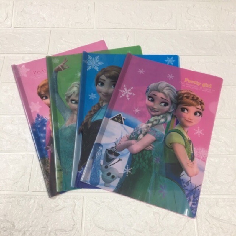 Kẹp file tài liệu rút gáy hình cỡ A4