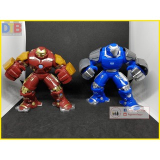 Mô hình siêu anh hùng Marvel thể loại Bigfig Hulkbuster mẫu to SY1184