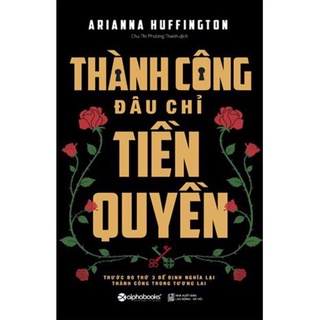 Sách thành công đâu chỉ tiền quyền - bản quyền