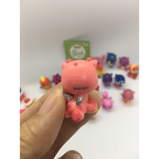 Thú rời Hatchimals Season 6 (thú mùi thơm - thú chủ đề noel)