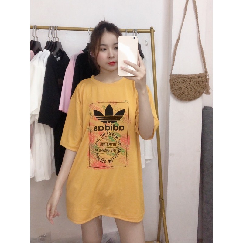 Áo phông form <70kg túi zip