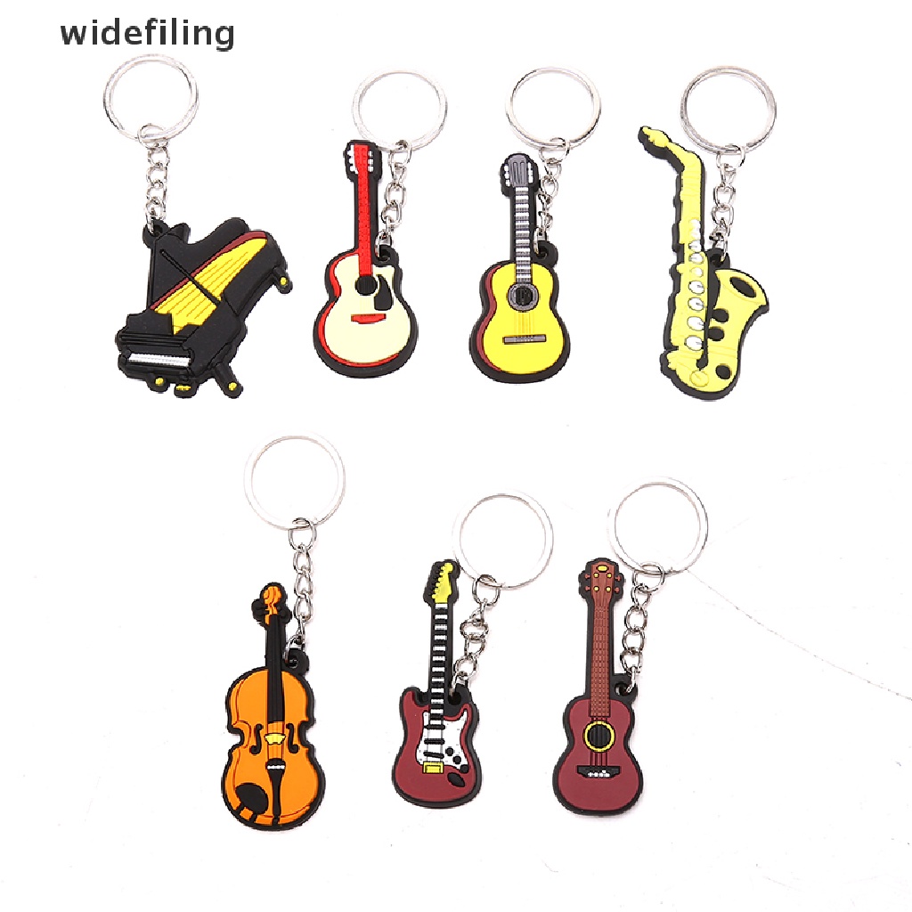 Đàn Guitar mini Bằng Silicon Dễ Thương