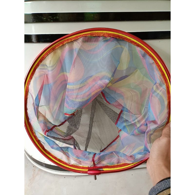 Vành Vợt Câu Đài Cacbon 40 cm và 4 5 cm