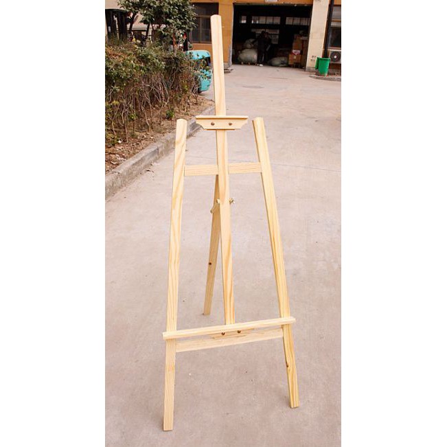 giá vẽ gỗ 150cm