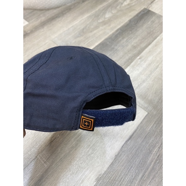 Nón 5.11 Tactical Bearer Cap màu xanh Navy