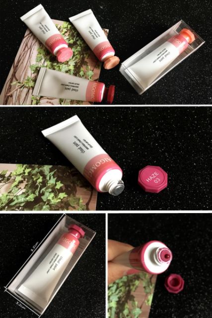 MÁ HỒNG LIQUID DẠNG LỎNG THẤM MỊN MÀU AIGOMC | BigBuy360 - bigbuy360.vn