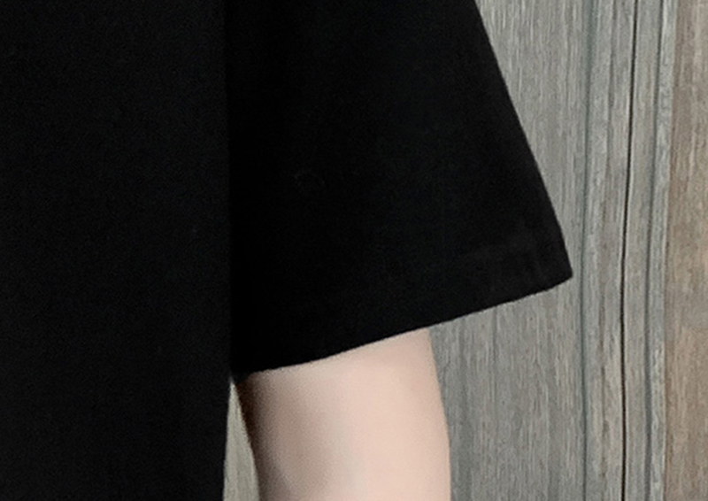 Áo Thun Cho Nam Ngắn Tay Cổ Tròn Thời Trang