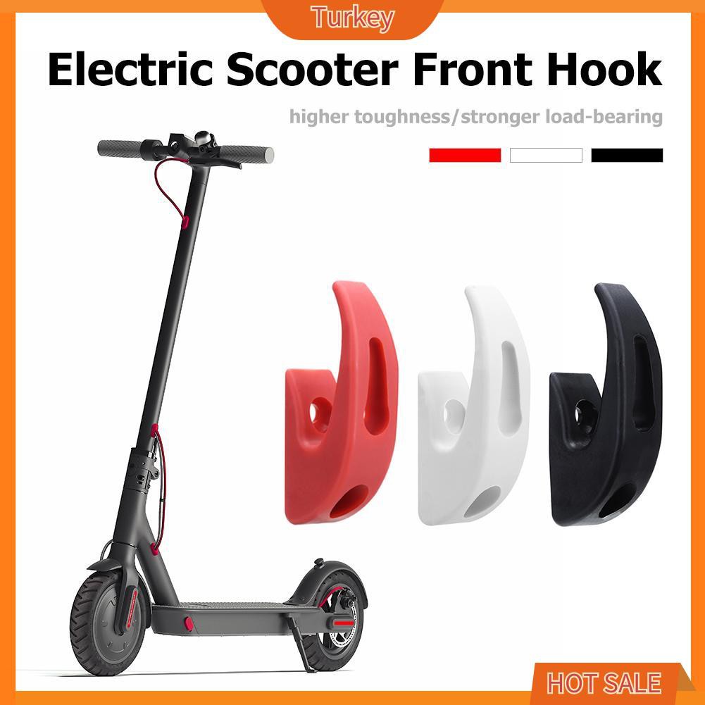 Móc Treo Đồ Gắn Phía Trước Xe Scooter Điện Xiaomi M365 Bằng Nylon