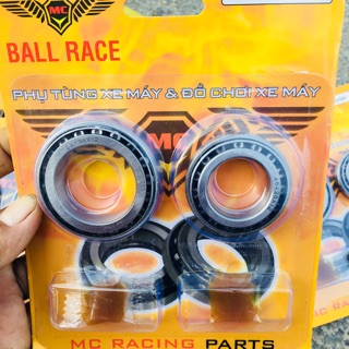 bộ chén cổ bi đũa chính hãng MC racing