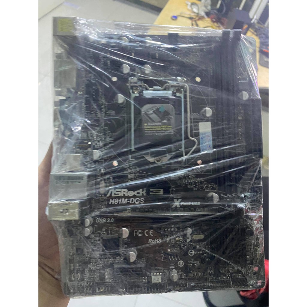 Main PC Giá Rẻ G31, G41, H61, B75, H81, B85, H110 Hàng Tháo Máy Nguyên Zin , BH 1 Tháng | BigBuy360 - bigbuy360.vn