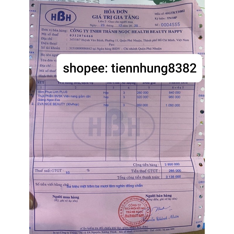 EVANICE GIẢM CÂN CHÍNH HÃNG - HỘP 30 VIÊN GỒM 3 VỈ | BigBuy360 - bigbuy360.vn