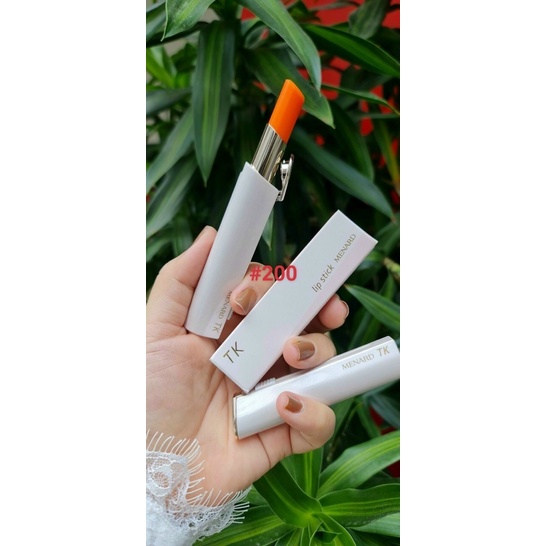 Son dưỡng Tk Menard nhiều màu mã số 200.