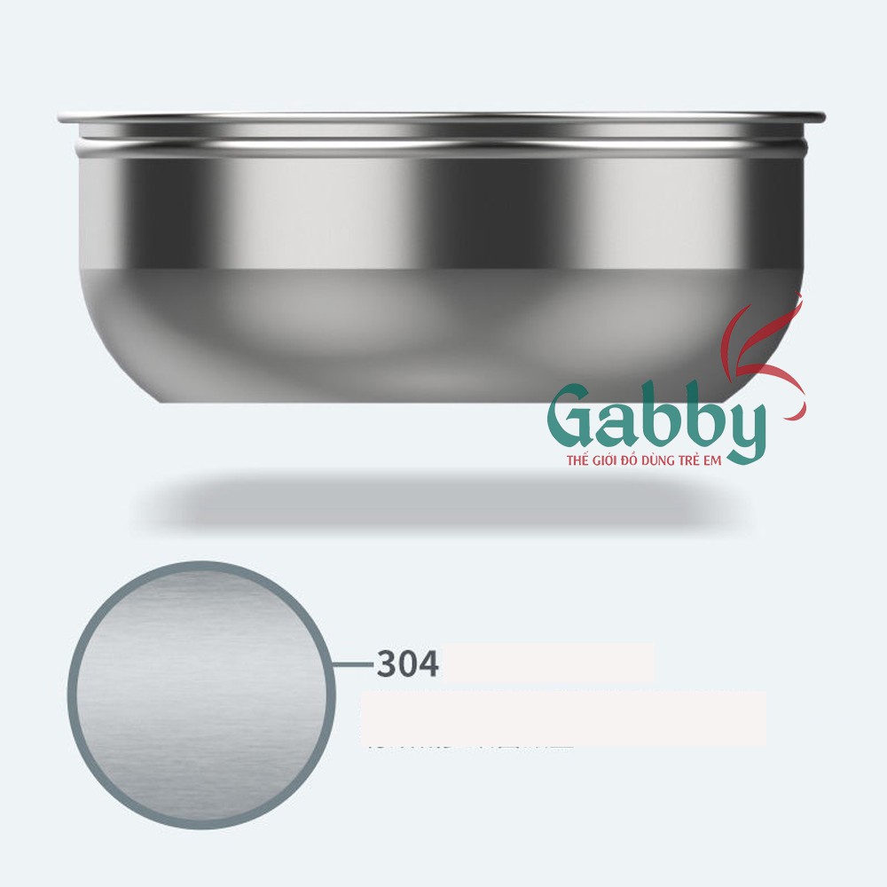 TÔ ÚP MÌ INOX CÁCH NHIỆT CỰC ĐẸP