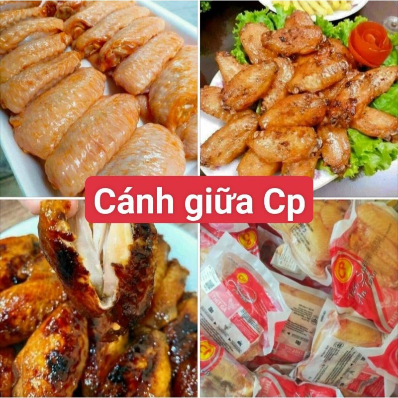 🐥CÁNH GÀ KHÚC GIỮA CP🐥