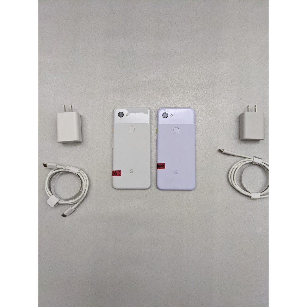 Điện thoại Google Pixel 3a Nguyên Zin