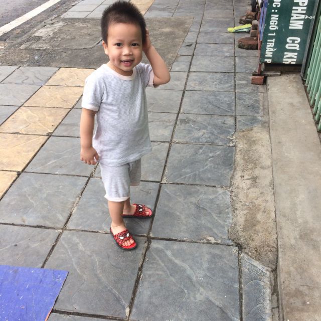Combo 12 bộ borip bé trai