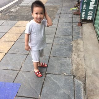 Combo 12 bộ borip bé trai