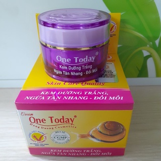 KEM DƯỠNG TRẮNG DA NGỪA TÀN NHANG ĐỒI MỒI VIP ONE TODAY ĐĂNG DƯƠNG