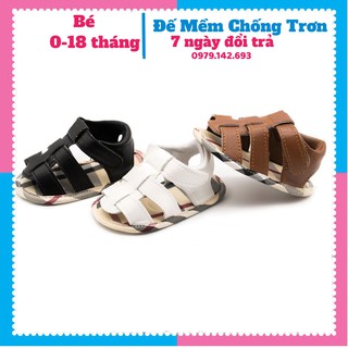 Giày tập đi, dép tập đi cho bé cực chất, sang choảnh, cao cấp cho bé
