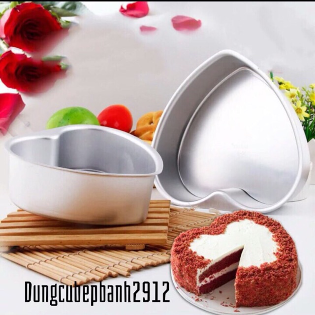 Khuôn tim đúc đế rời