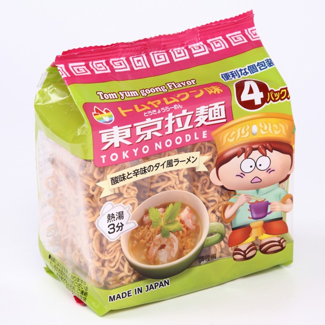 [Date 13.03.2022] Mì Ăn Liền Tokyo Ramen Nhật Bản | BigBuy360 - bigbuy360.vn