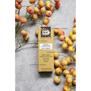 Kem Đặc Trị Vùng Mắt Roc Retinol Correxion Eye Cream 15ml