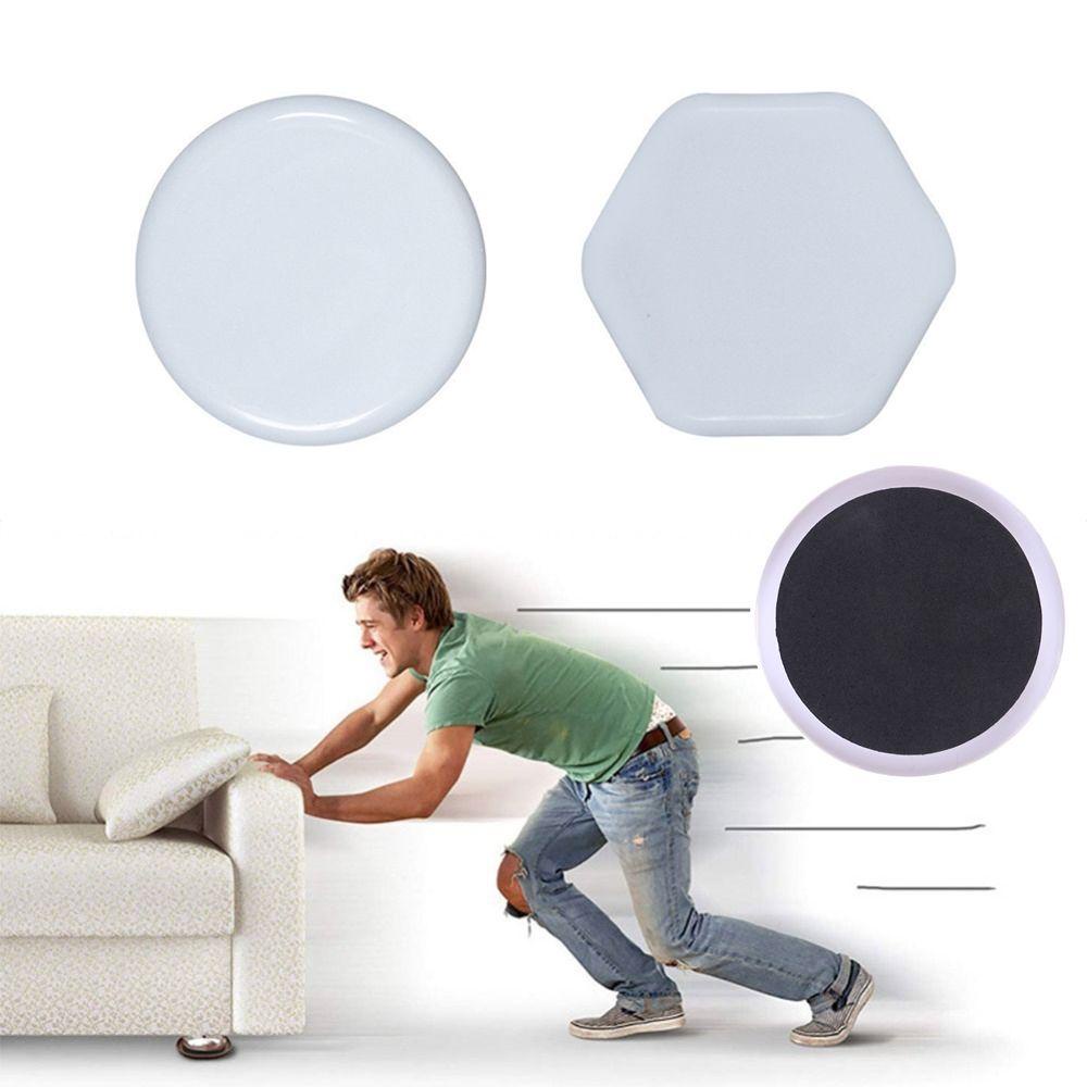 Set 4 Thảm Lót Sàn Nhà Có Thể Tái Sử Dụng Bền Bỉ