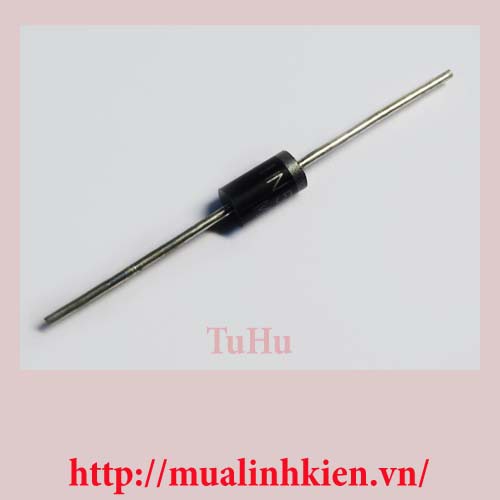 Diode 1N5822 3A 40V DIP DO-210AD Schottky