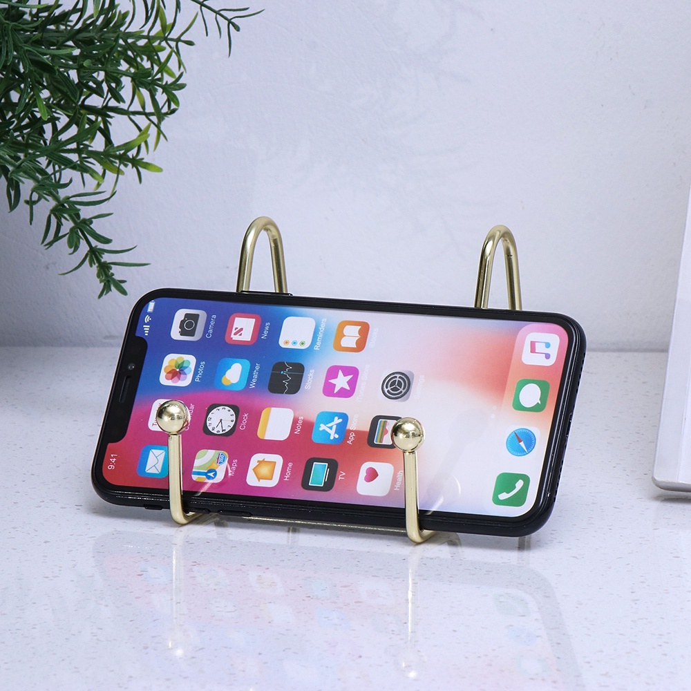 Giá giữ trưng bày đĩa tranh ảnh huy chương bằng sắt rèn kiểu dáng hình học độc đáo dành cho trang trí