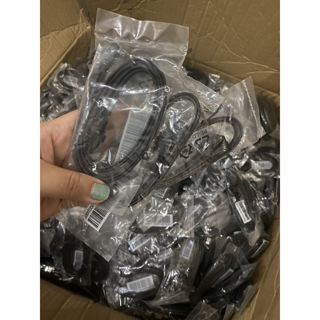Cáp dữ liệu máy tính SATA 3.0 dùng cho HDD, SDD