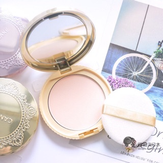 Phấn phủ Canmake Marshmallow Finish Powder kiềm dầu-mịn da Hàng chính hãng