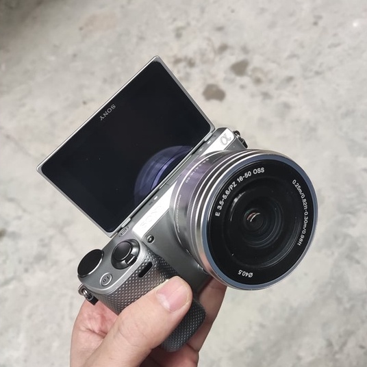 Máy ảnh sony nex 5R - 5T đã qua sử dụng
