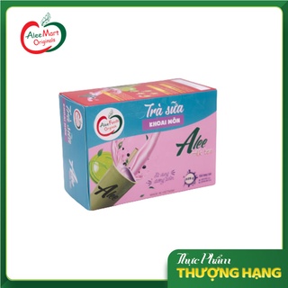 Trà sữa Aleemart Trân Châu Tự Pha Đặc Biệt