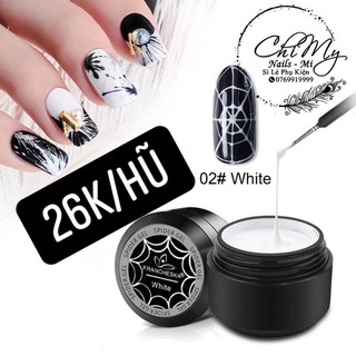 Gel nhện new