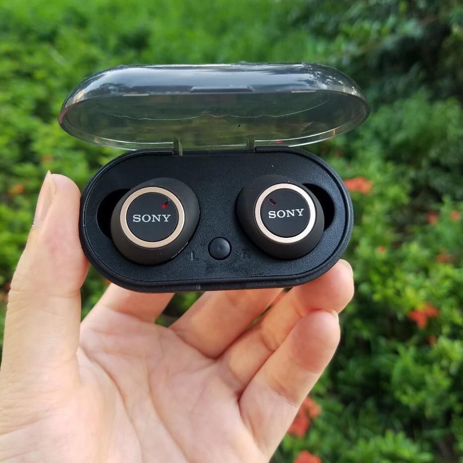 Tai Nghe bluetooth Sport TWS-D76  Bluetooth 5.0 Thế Hệ Mới Âm thanh Cực Hay 💥SIÊU HOT  💥