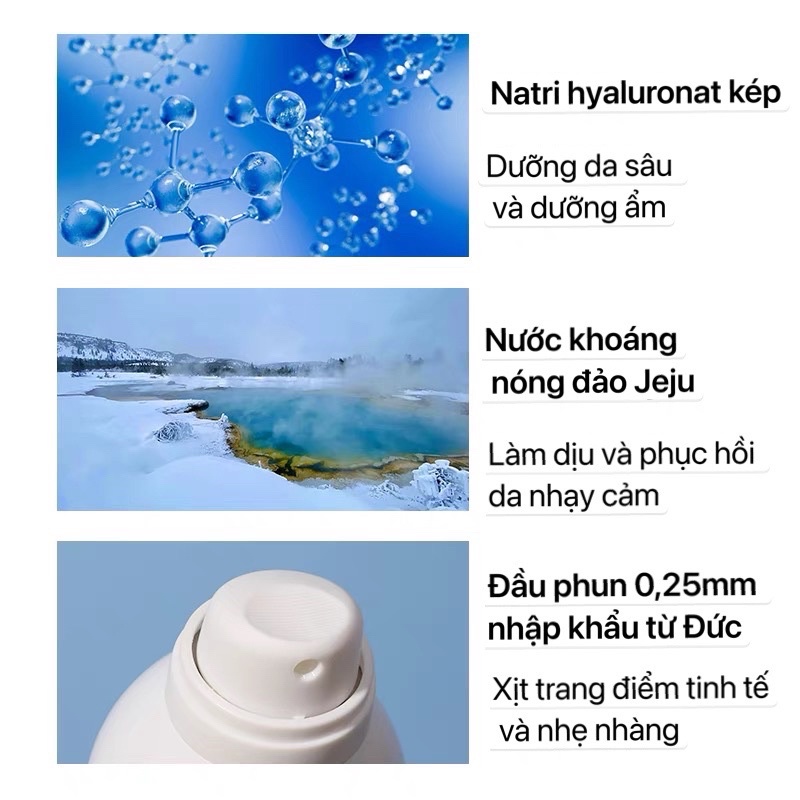 XỊT DƯỠNG ẨM RNW KIỂM SOÁT DẦU VÀ DƯỠNG ẨM | BigBuy360 - bigbuy360.vn