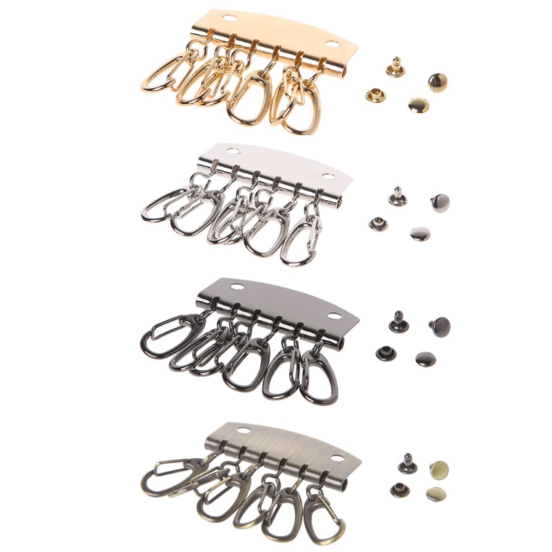 Móc Kẹp Kiểu Tôm Hùm Dùng Làm Ví / Móc Khóa DIY