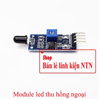 Module led thu hồng ngoại