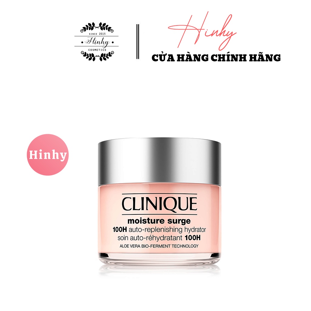 Kem Dưỡng Clinique Moisture Surge