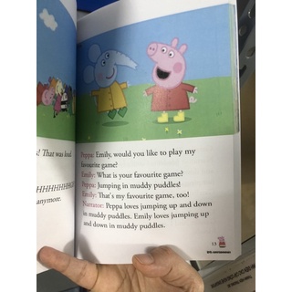 Peppa Pig Season 2 - 6c Tặng Audio + Video