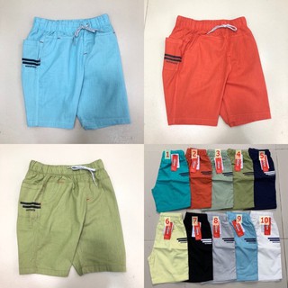 Quần Short Bé Trai Linen 5-14 tuổi (Thương hiệu Winmaxx - Seven Stars)