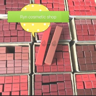 (Có sẵn)Son 3CE velvet lip tint