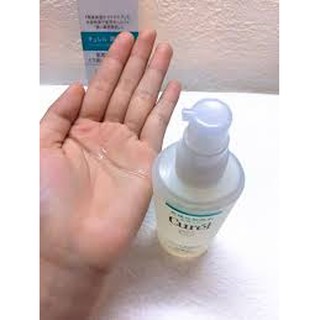 Lotion xanh curel II dưỡng ẩm
