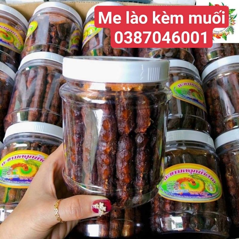 Me Lào Kèm Muối Tôm💥💥
