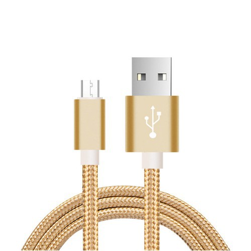 Dây Cáp Sạc Dù Dành Cho iPhone Dài 3M