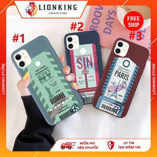 Ốp lưng Iphone💝FREESHIP 50K💝6 6s 6 Plus 6s Plus 7 8 7 Plus 8 Plus X XS XR XsMax 11 11 Pro 11 Pro Max PT-52