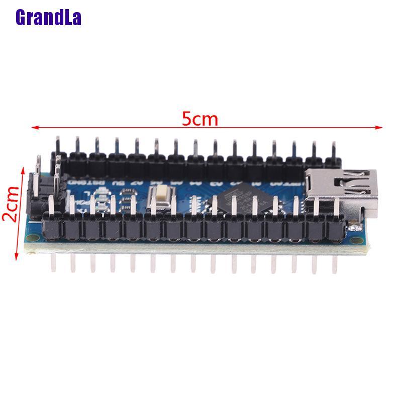 Bộ Điều Khiển Atmega328p Nano 3.0 Cho Arduino Ch340 Usb Driver