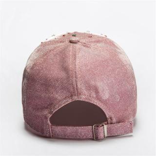 Young and dynamic style beaded cap for both men and women