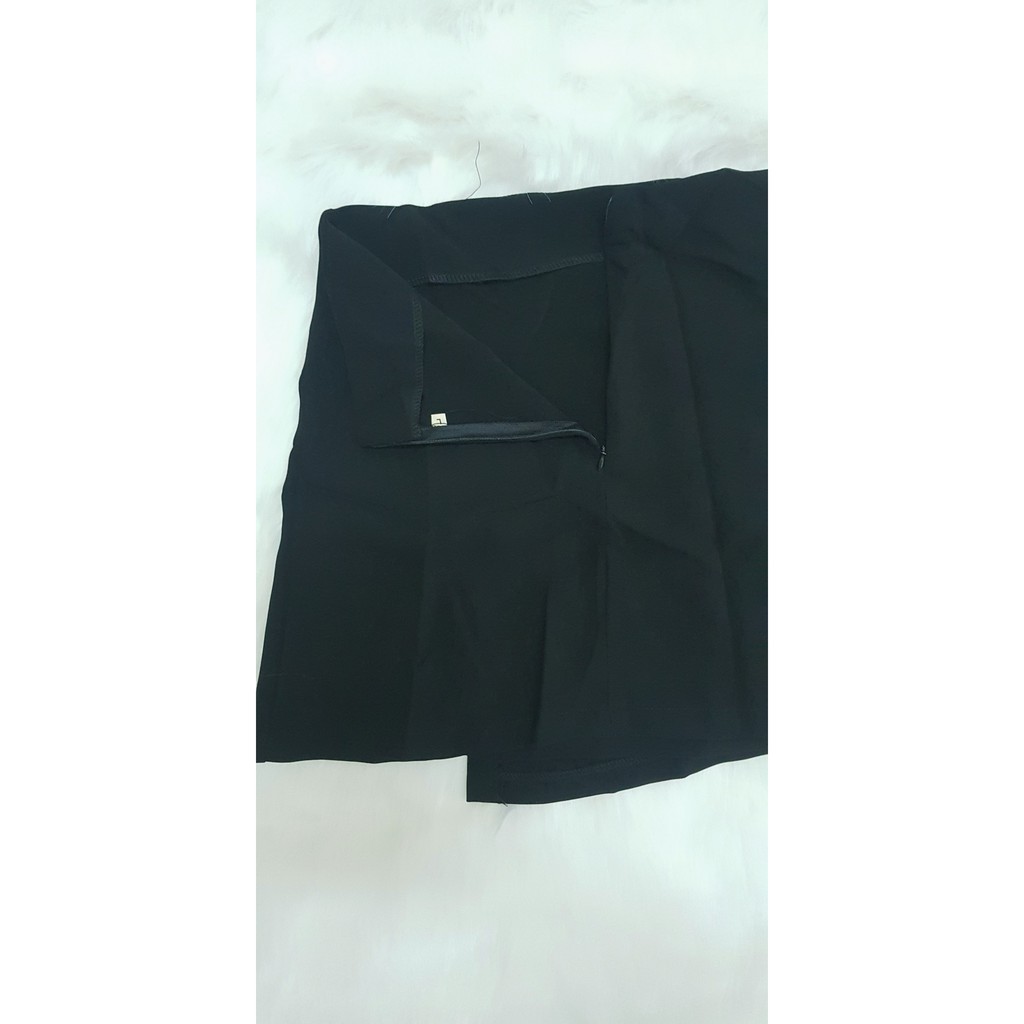 Chân váy ngắn vạt chéo BT54 | BigBuy360 - bigbuy360.vn